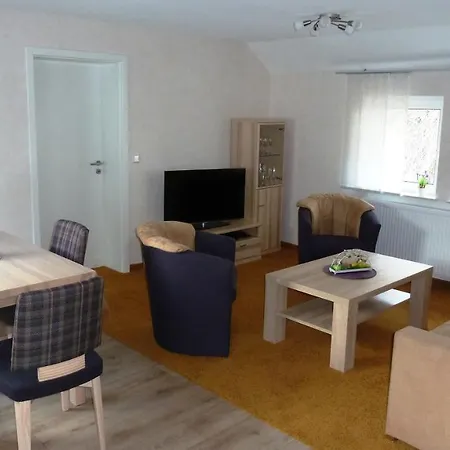 Mittendrin Appartement