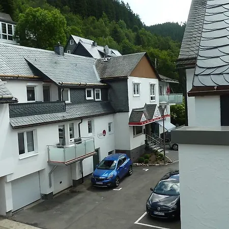 Appartement Mittendrin Willingen (Upland)