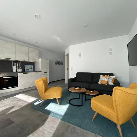Mittendrin Appartement