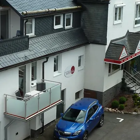 Appartement Mittendrin *