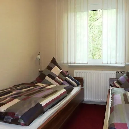 Mittendrin 아파트 *