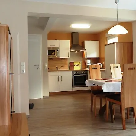 Appartement Mittendrin Willingen (Upland)