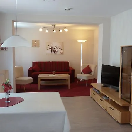 Mittendrin Apartmán Willingen (Upland)
