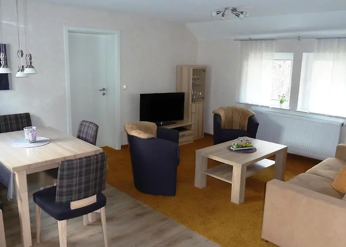 Mittendrin 아파트