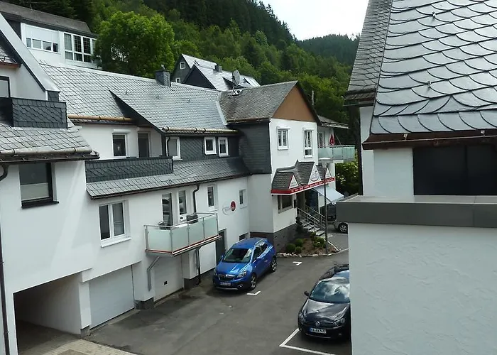 Appartement Mittendrin Willingen (Upland)