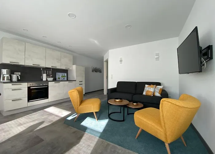 Mittendrin Appartement