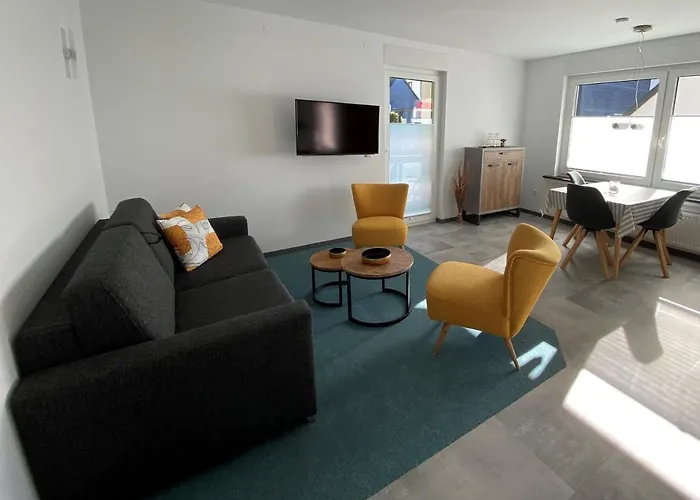 Appartement Mittendrin