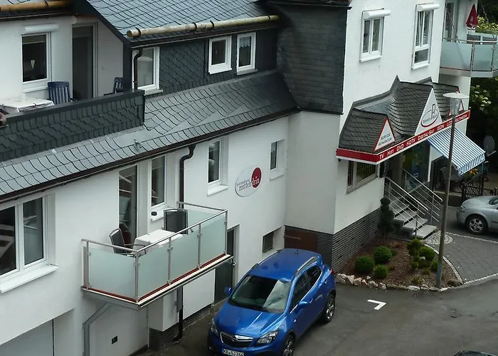 Appartement Mittendrin *