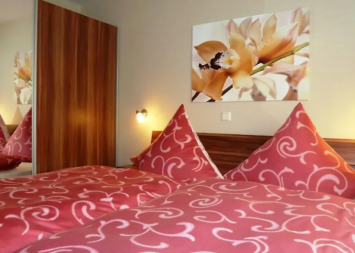 Appartement Mittendrin *