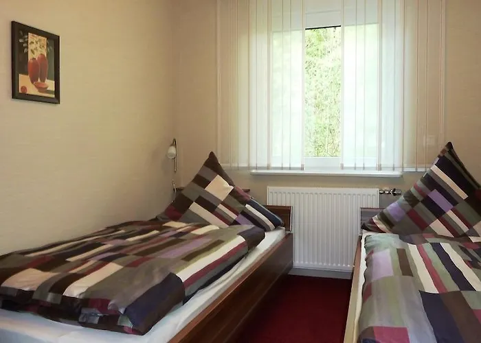 Mittendrin Appartement *