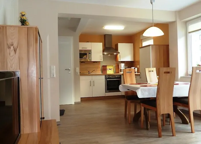 Appartement Mittendrin Willingen (Upland)